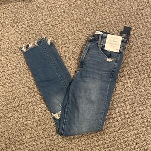 Women’s Abercrombie and Fitch Jeans